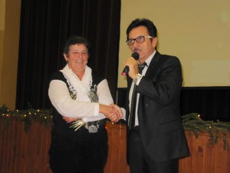 Sprejem najaktivnejših prostovoljcev v letu 2014, ob mednarodnem dnevu prostovoljstva 41